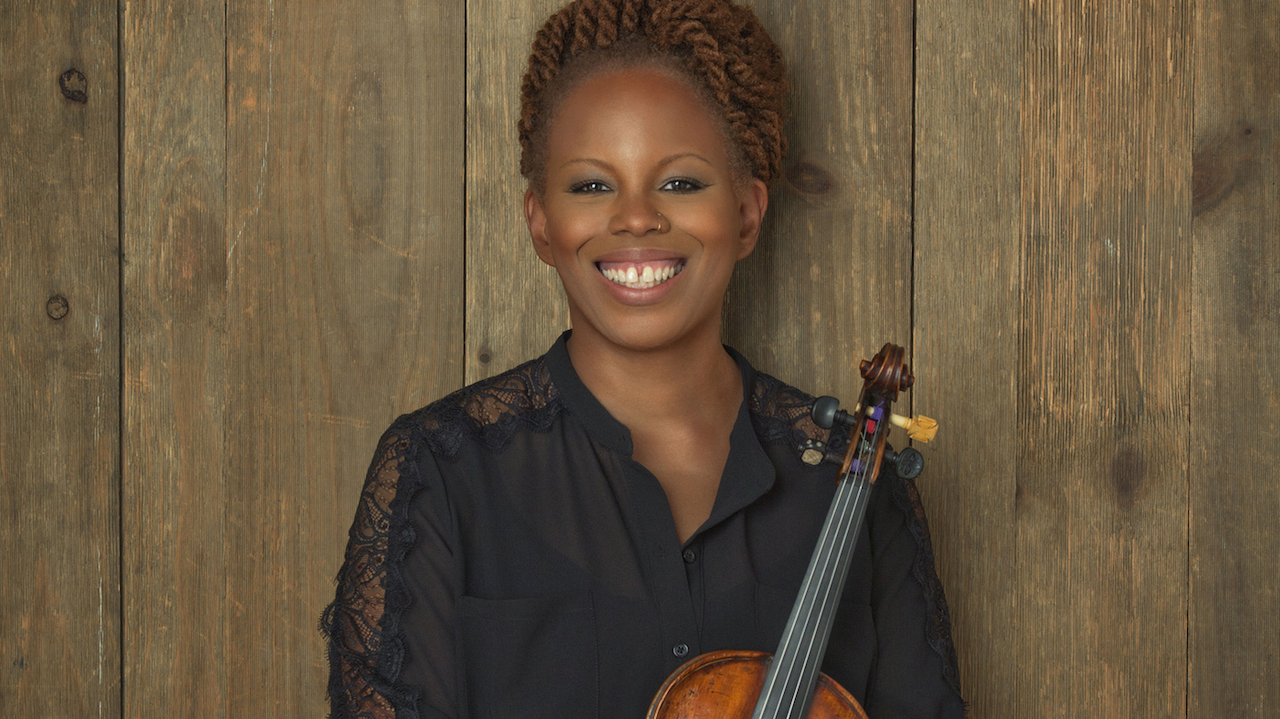 JAZZ CLUB FERRARA - Sabato 25 marzo il Torrione ospita REGINA CARTER, uno dei violini jazz più noti al mondo. Appuntamento in collaborazione con Ferrara Musica
